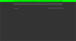 Desktop Screenshot of fuelstops.com